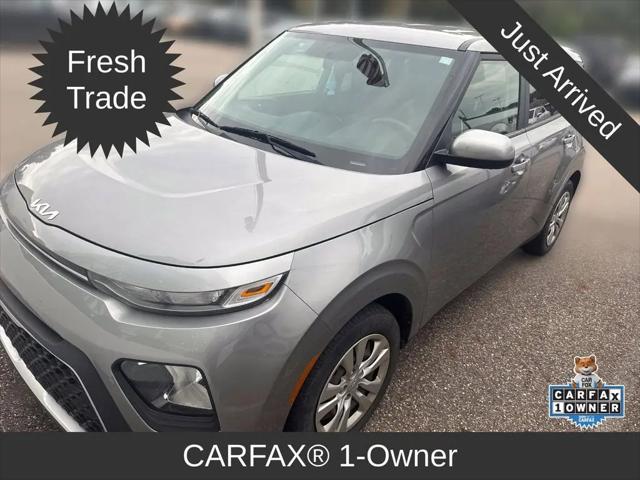 2022 Kia Soul LX for sale in Stow, OH