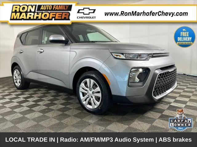2022 Kia Soul LX for sale in Stow, OH