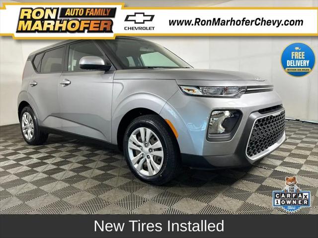 2022 Kia Soul LX for sale in Stow, OH