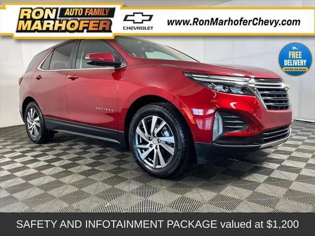 2024 Chevrolet Equinox FWD LT for sale in Stow, OH