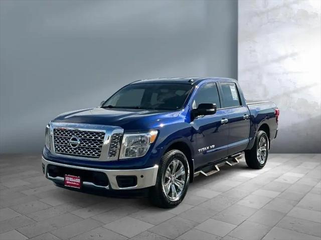 2019 Nissan Titan SV for sale in Sioux Falls, SD