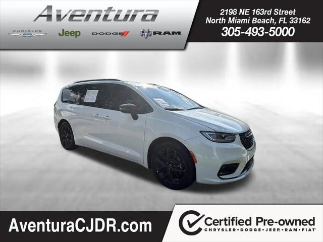 2025 Chrysler Pacifica Limited for sale in North Miami Beach, FL