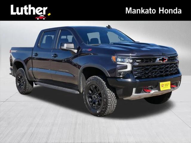 2022 Chevrolet Silverado 1500 4WD Crew Cab Short Bed ZR2 for sale in Mankato, MN