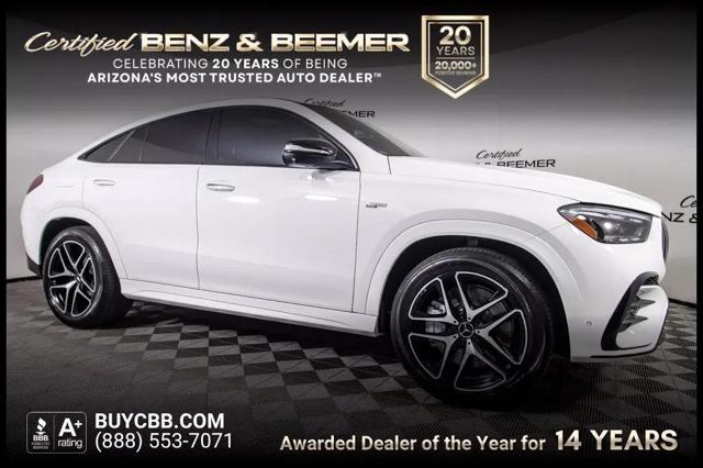 2026 Mercedes-Benz AMG GLE 53 4MATIC+ for sale in Scottsdale, AZ