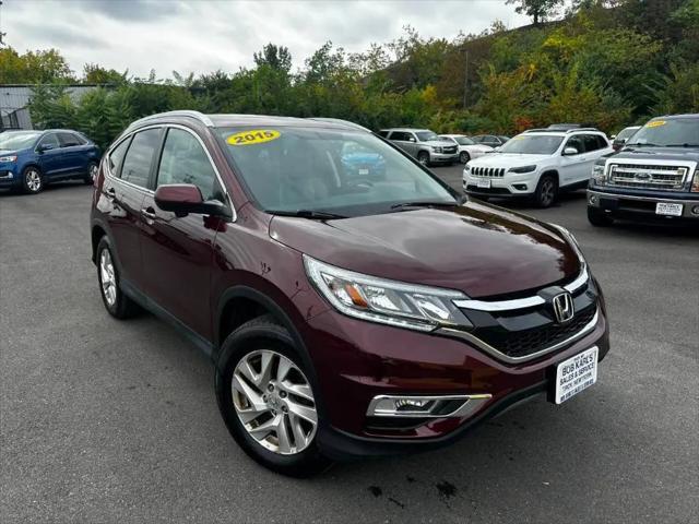 2015 Honda CR-V EX-L for sale in Troy, NY