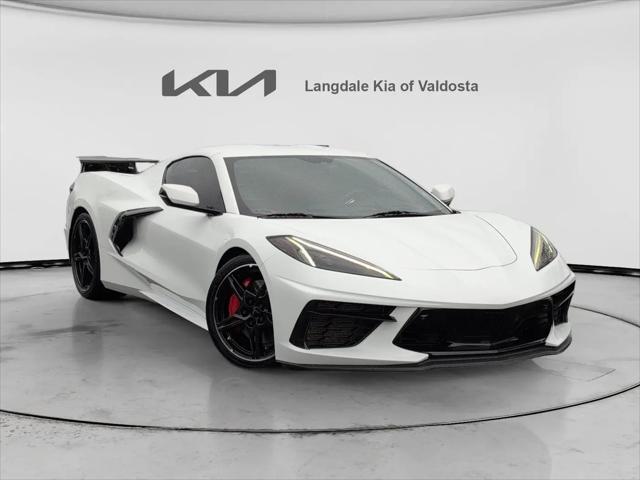 2021 Chevrolet Corvette Stingray RWD Coupe 2LT for sale in Valdosta, GA