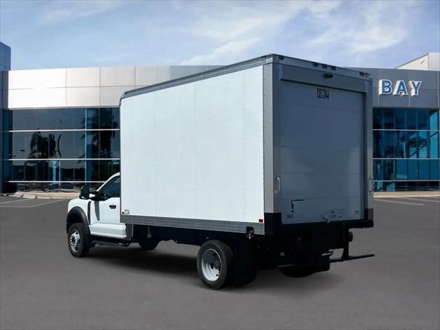 2026 Ford F-550 XL