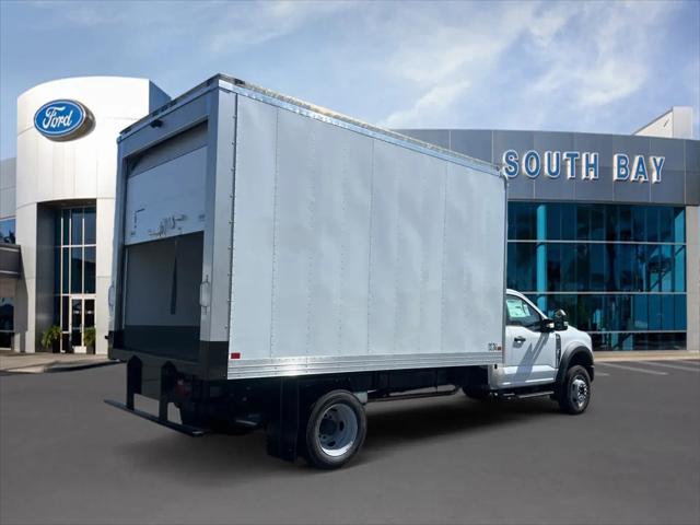 2026 Ford F-550 XL