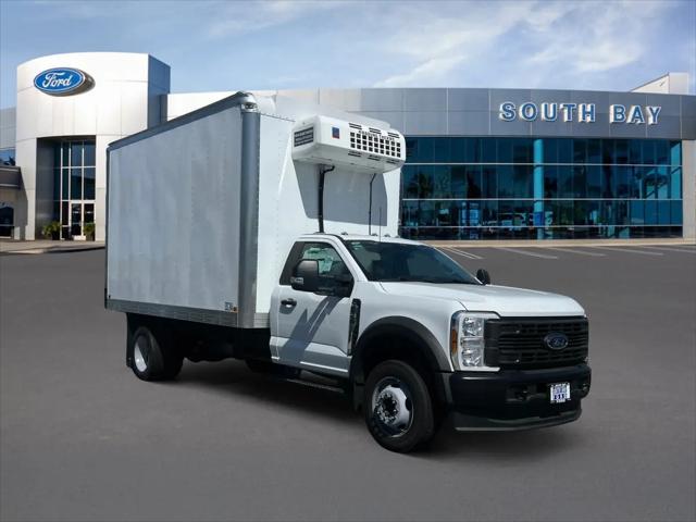 2026 Ford F-550 XL