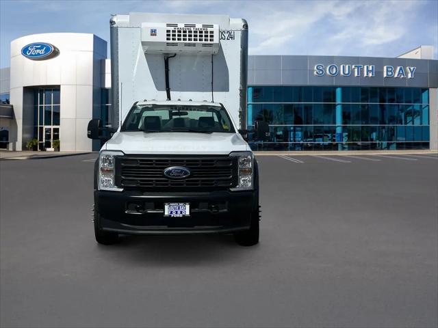 2026 Ford F-550 XL