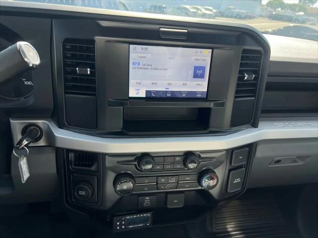 2026 Ford F-550 XL