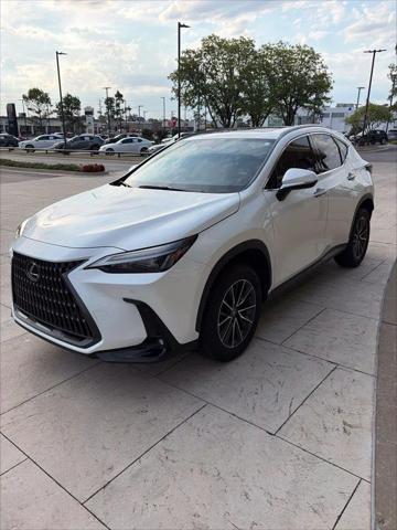 2024 Lexus NX 350h Premium for sale in Tulsa, OK