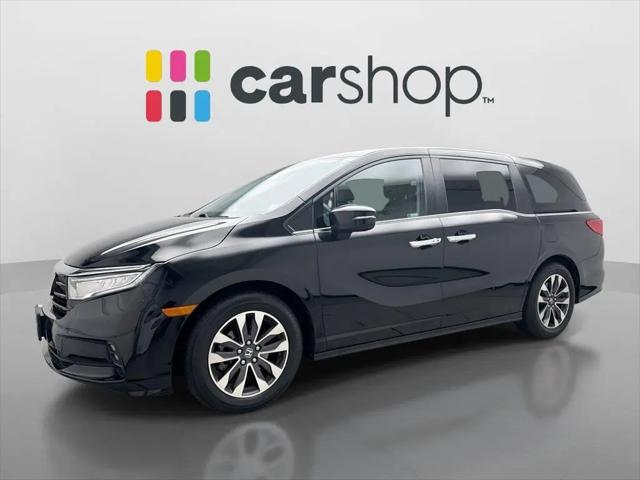2024 Honda Odyssey EX-L for sale in Mount Holly, NJ