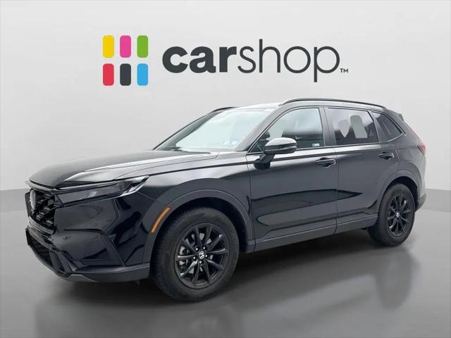 2026 Honda CR-V Hybrid AWD Sport for sale in Mount Holly, NJ
