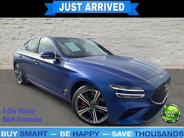 2025 Genesis G70 3.3T RWD Sport Advanced for sale in Sanford, FL