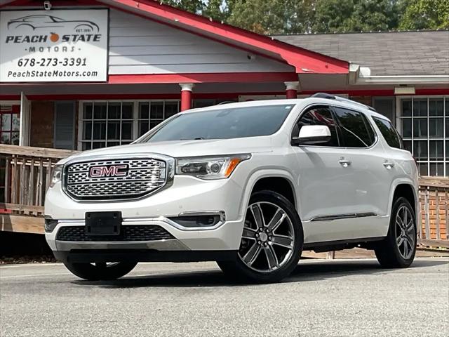 2019 GMC Acadia Denali for sale in Acworth, GA