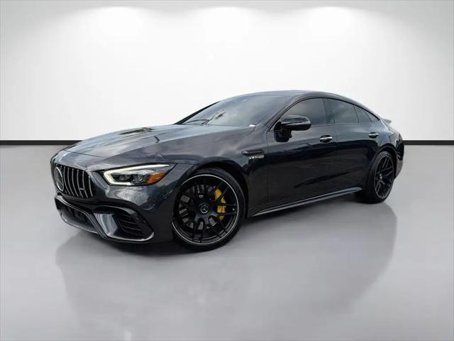2019 Mercedes-Benz AMG GT S for sale in Tampa, FL