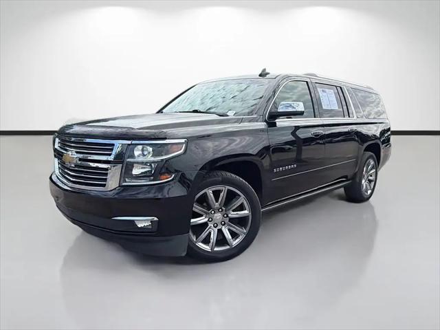 2015 Chevrolet Suburban LTZ for sale in Tampa, FL