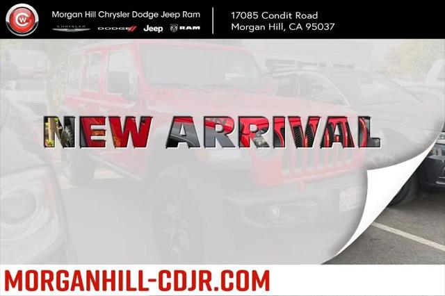 2018 Jeep Wrangler Unlimited Rubicon 4x4 for sale in Morgan Hill, CA