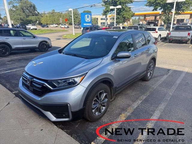 2022 Honda CR-V AWD EX-L for sale in Brighton, MI