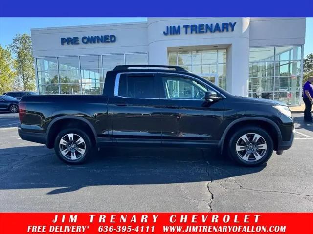 2017 Honda Ridgeline RTL-T for sale in O Fallon, MO