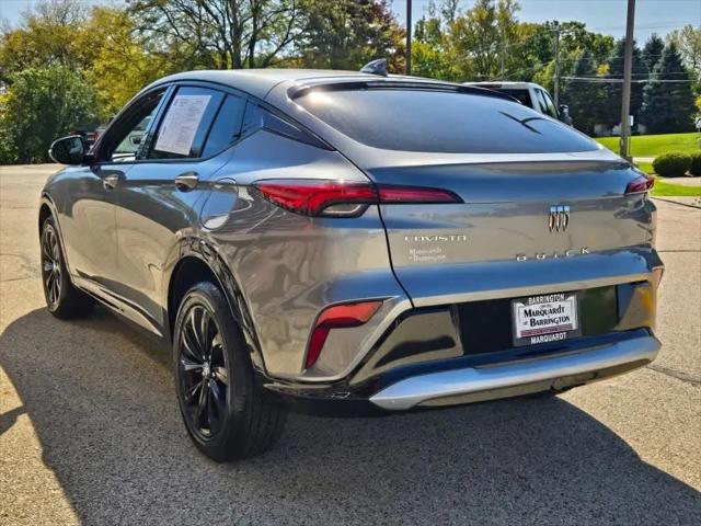 2024 Buick NV Sport Touring FWD