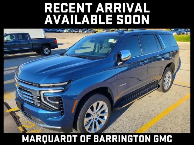 2025 Chevrolet Tahoe 4WD Premier for sale in Barrington, IL