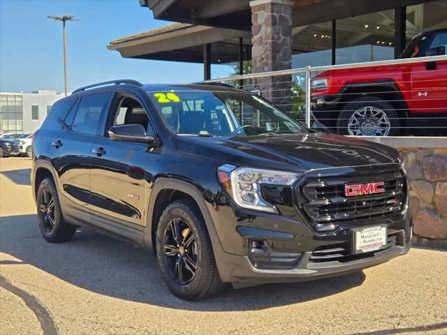 2024 GMC Terrain AWD AT4
