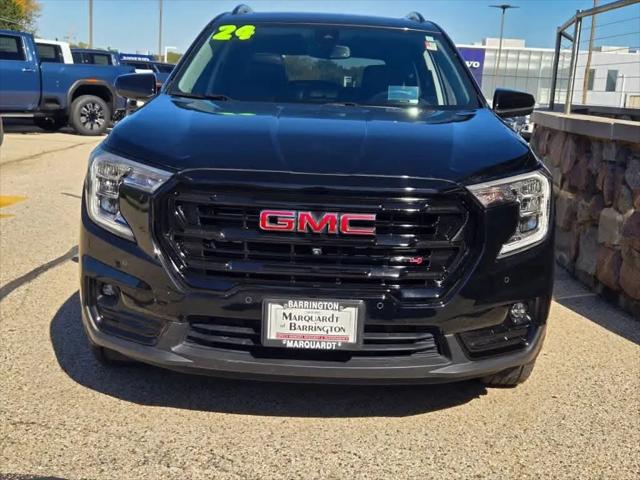 2024 GMC Terrain AWD AT4