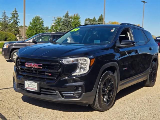 2024 GMC Terrain AWD AT4