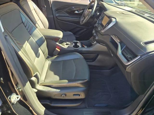2024 GMC Terrain AWD AT4