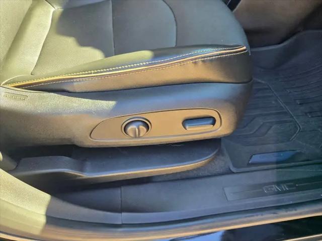 2024 GMC Terrain AWD AT4