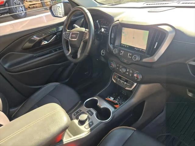 2024 GMC Terrain AWD AT4