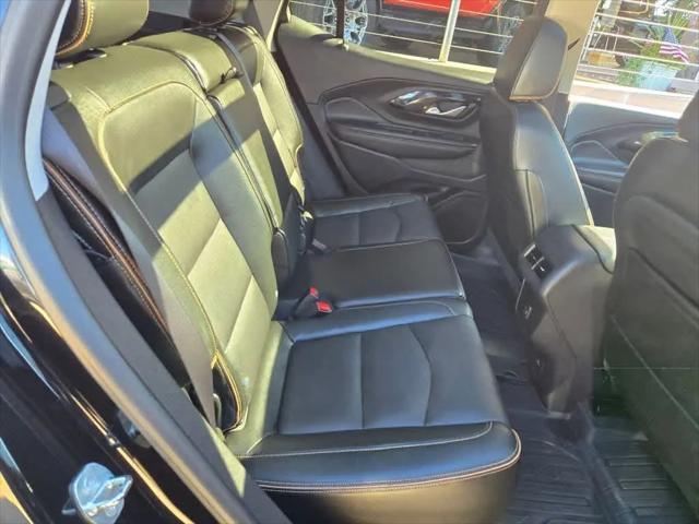 2024 GMC Terrain AWD AT4
