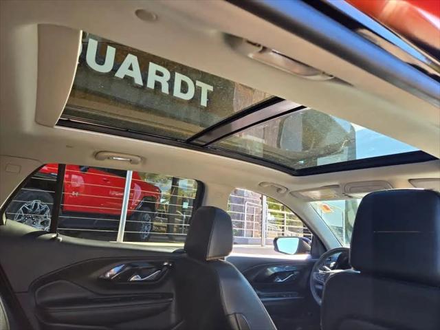 2024 GMC Terrain AWD AT4
