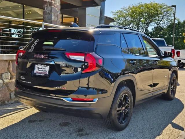 2024 GMC Terrain AWD AT4