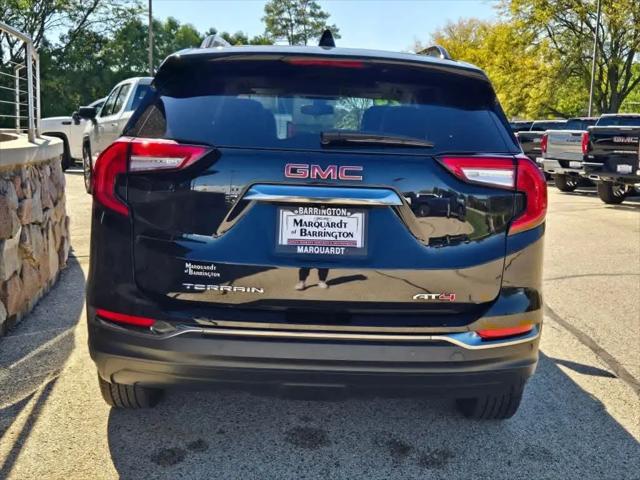 2024 GMC Terrain AWD AT4