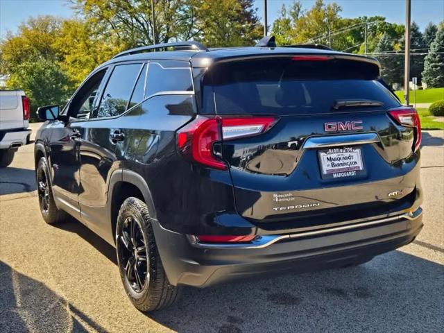 2024 GMC Terrain AWD AT4