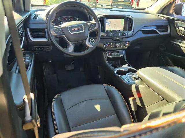 2024 GMC Terrain AWD AT4