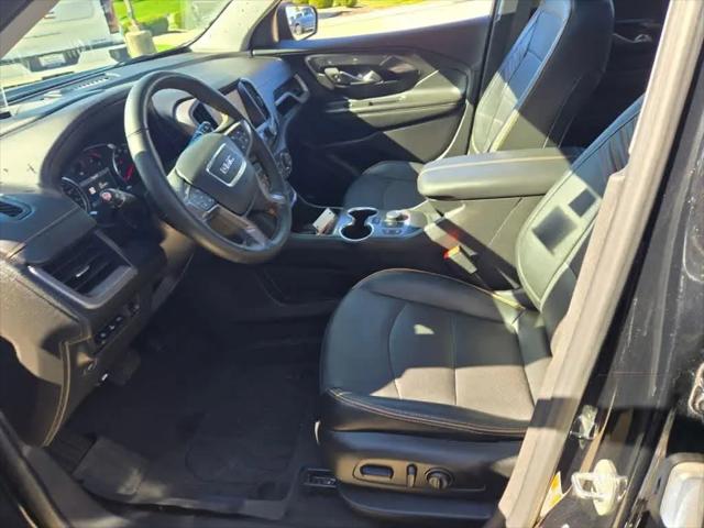 2024 GMC Terrain AWD AT4