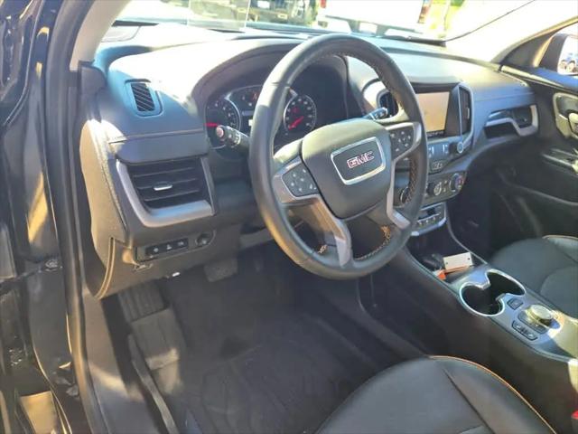 2024 GMC Terrain AWD AT4