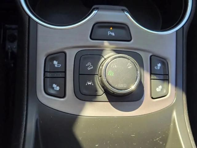 2024 GMC Terrain AWD AT4
