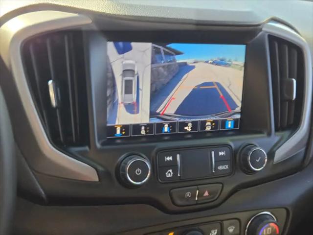 2024 GMC Terrain AWD AT4