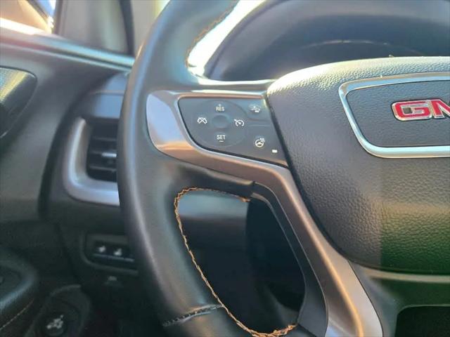 2024 GMC Terrain AWD AT4