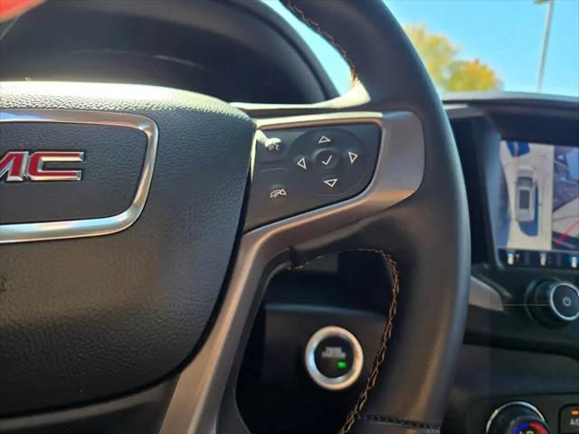 2024 GMC Terrain AWD AT4