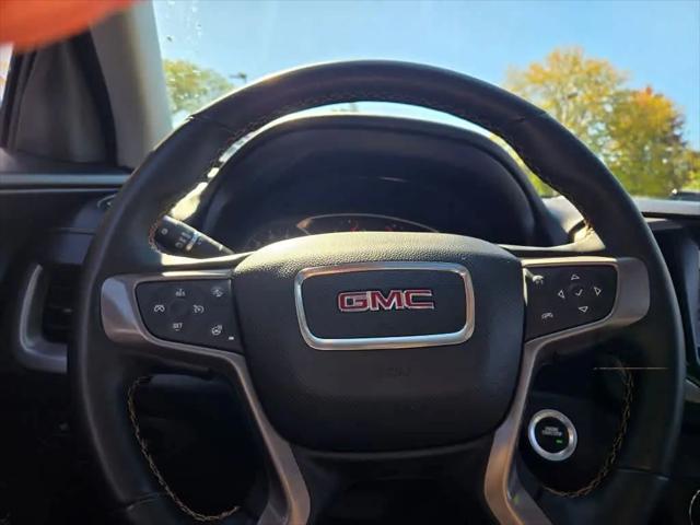 2024 GMC Terrain AWD AT4