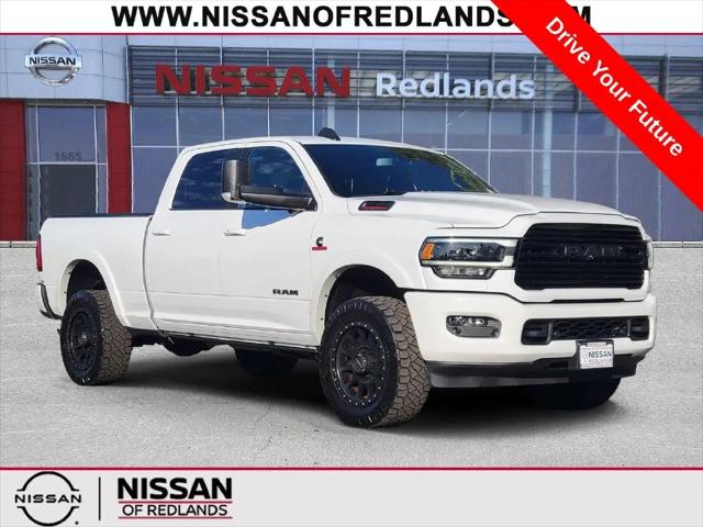 2022 Ram 2500 Laramie Crew Cab 4x4 64 Box for sale in redlands, CA