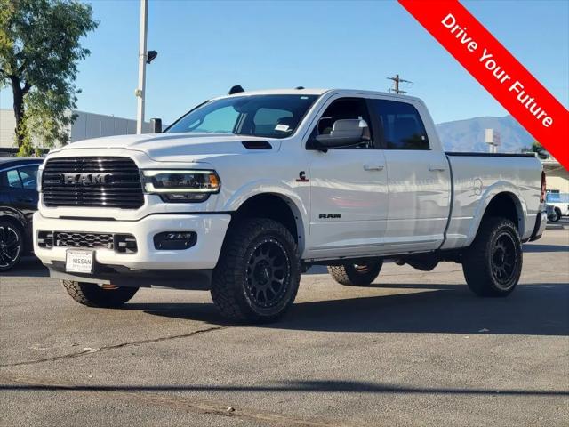 2022 Ram 2500 Laramie Crew Cab 4x4 64 Box