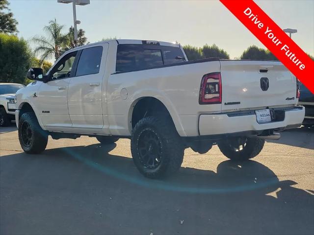 2022 Ram 2500 Laramie Crew Cab 4x4 64 Box