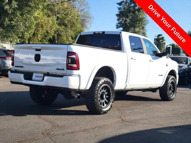 2022 Ram 2500 Laramie Crew Cab 4x4 64 Box